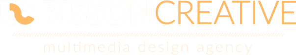 Bisson Creative multimedia design agency logo